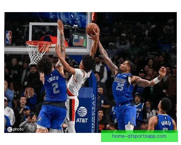 波特兰开拓者客场击败亚特兰大老鹰 以117-101大胜对手