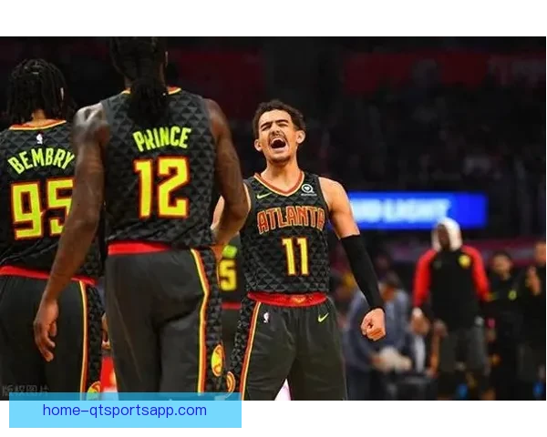 亚特兰大老鹰队险胜犹他爵士队以121比119迎来激动人心的胜利