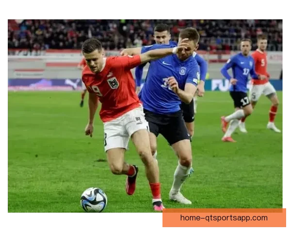 捷克U19青年队两球完胜爱沙尼亚U19展现强势攻防实力与晋级希望